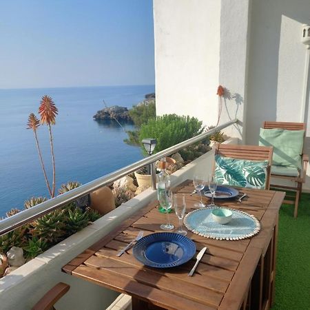 Appartement Ferrera Park Vue Mer Cala Ferrera  Buitenkant foto