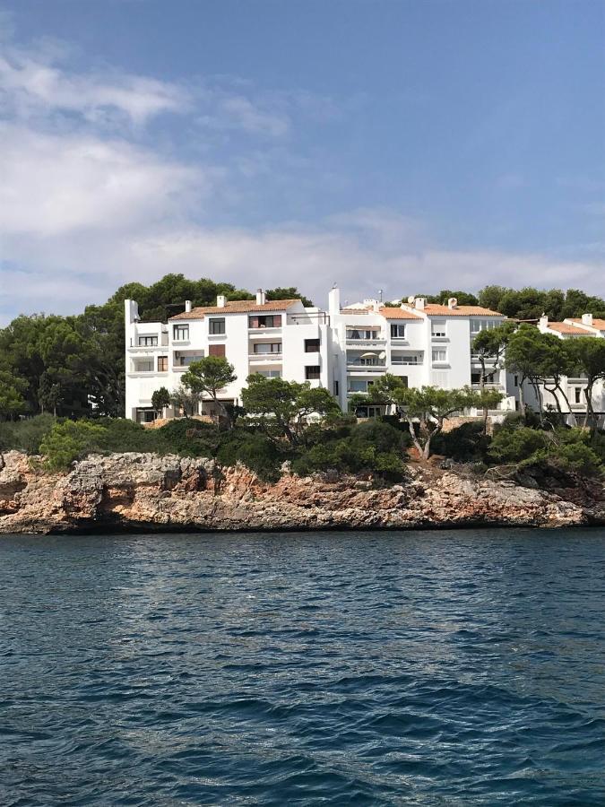 Appartement Ferrera Park Vue Mer Cala Ferrera  Buitenkant foto
