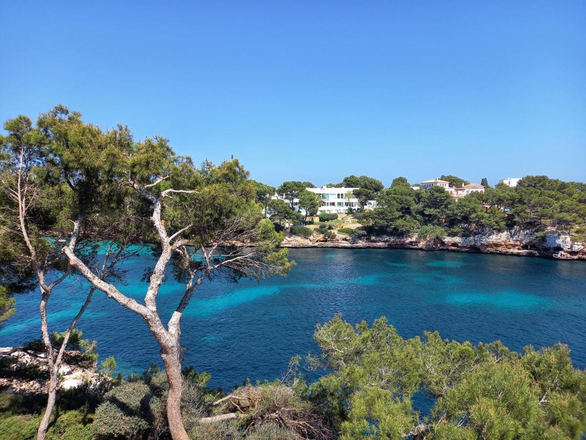 Appartement Ferrera Park Vue Mer Cala Ferrera  Buitenkant foto