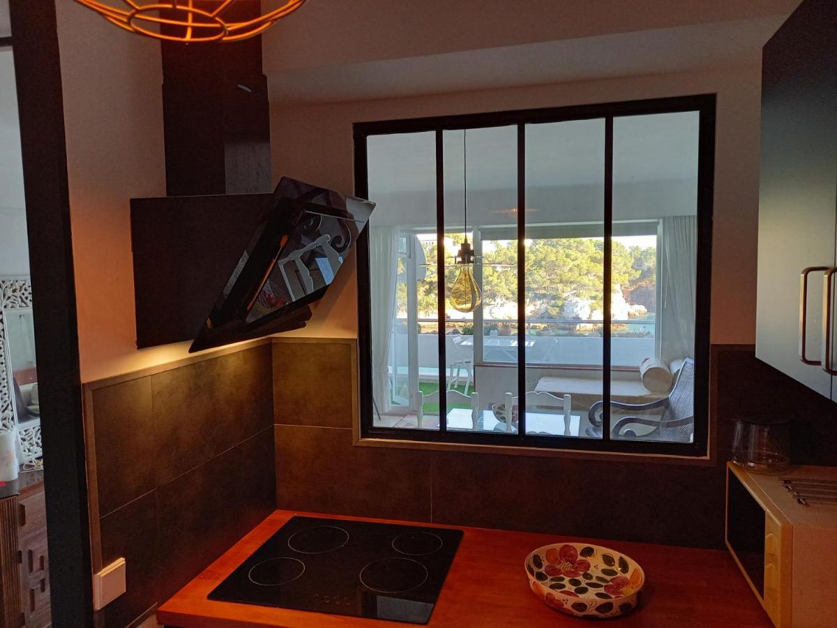 Appartement Ferrera Park Vue Mer Cala Ferrera  Buitenkant foto