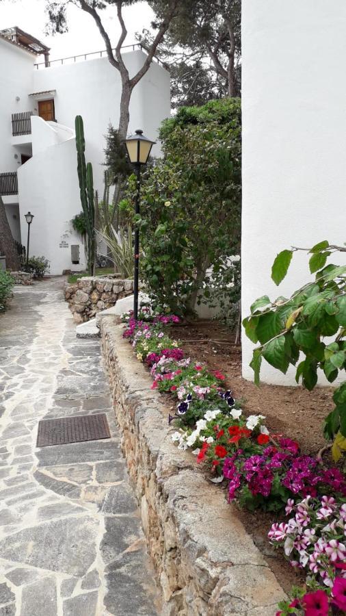 Appartement Ferrera Park Vue Mer Cala Ferrera  Buitenkant foto