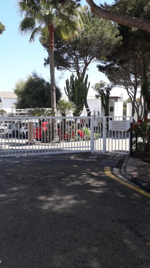Appartement Ferrera Park Vue Mer Cala Ferrera  Buitenkant foto