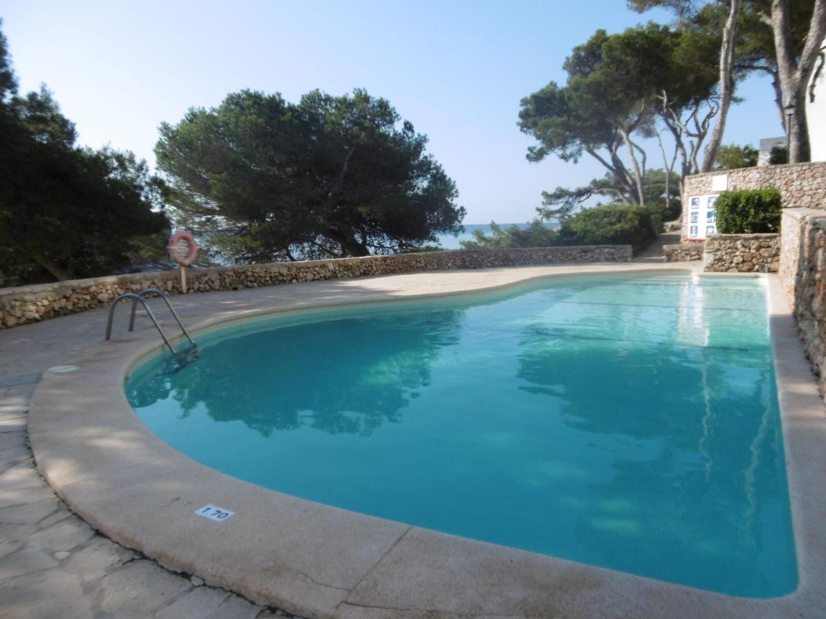 Appartement Ferrera Park Vue Mer Cala Ferrera  Buitenkant foto