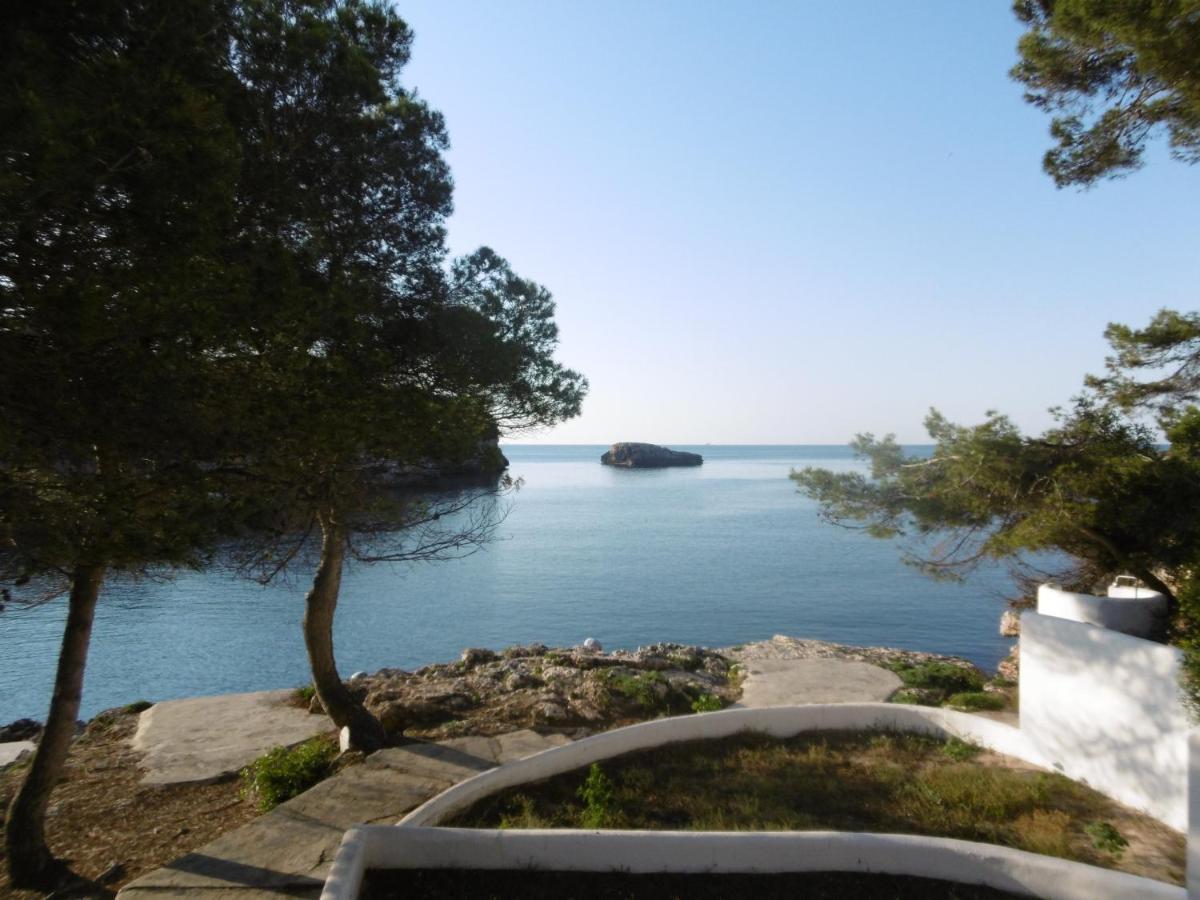 Appartement Ferrera Park Vue Mer Cala Ferrera  Buitenkant foto