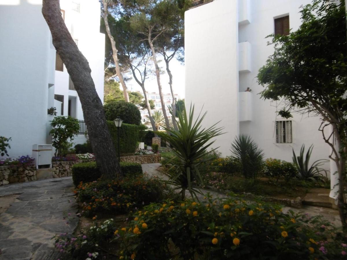Appartement Ferrera Park Vue Mer Cala Ferrera  Buitenkant foto
