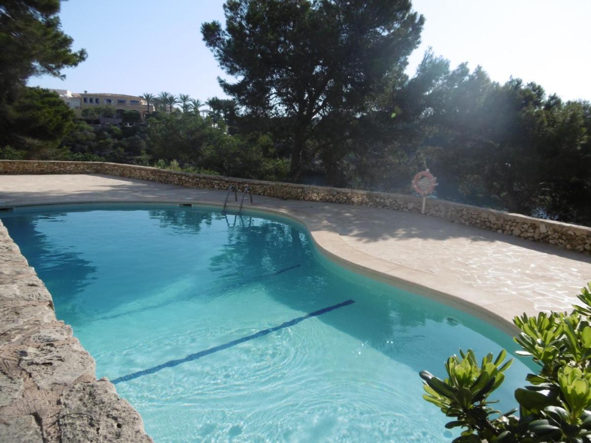 Appartement Ferrera Park Vue Mer Cala Ferrera  Buitenkant foto