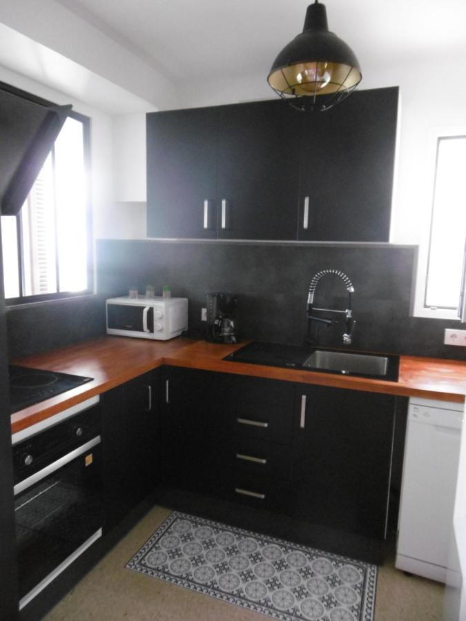 Appartement Ferrera Park Vue Mer Cala Ferrera  Buitenkant foto