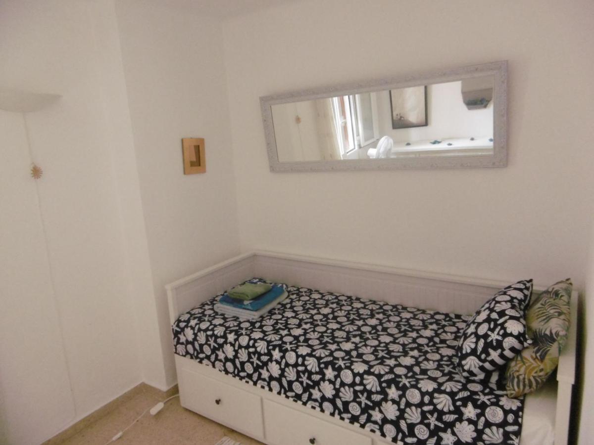 Appartement Ferrera Park Vue Mer Cala Ferrera  Buitenkant foto
