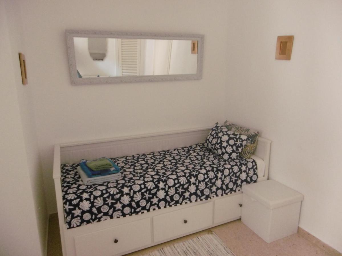 Appartement Ferrera Park Vue Mer Cala Ferrera  Buitenkant foto