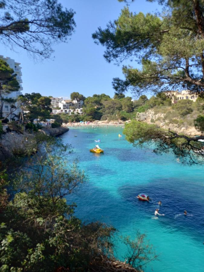 Appartement Ferrera Park Vue Mer Cala Ferrera  Buitenkant foto