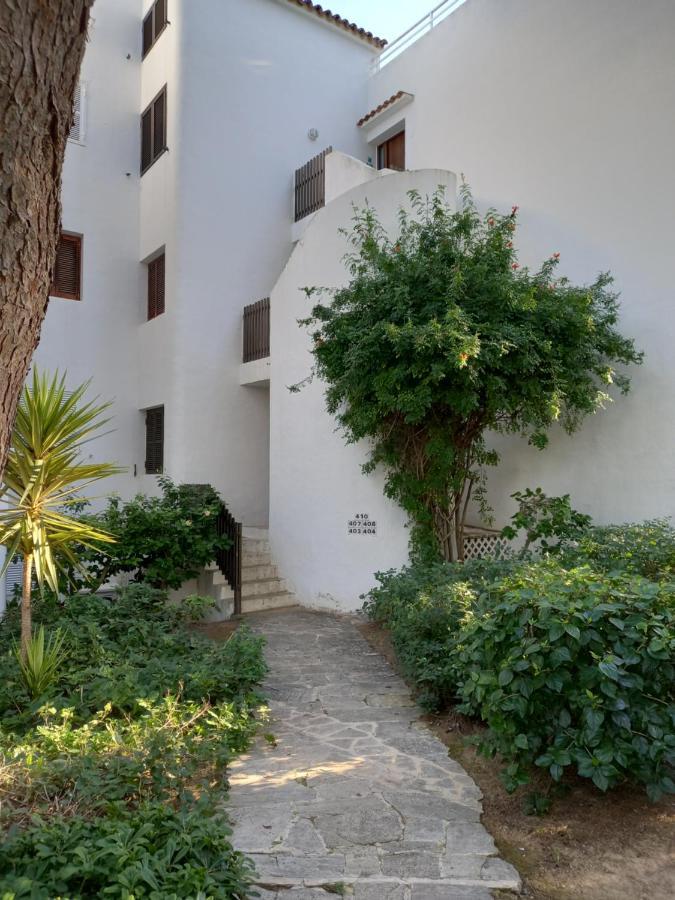 Appartement Ferrera Park Vue Mer Cala Ferrera  Buitenkant foto