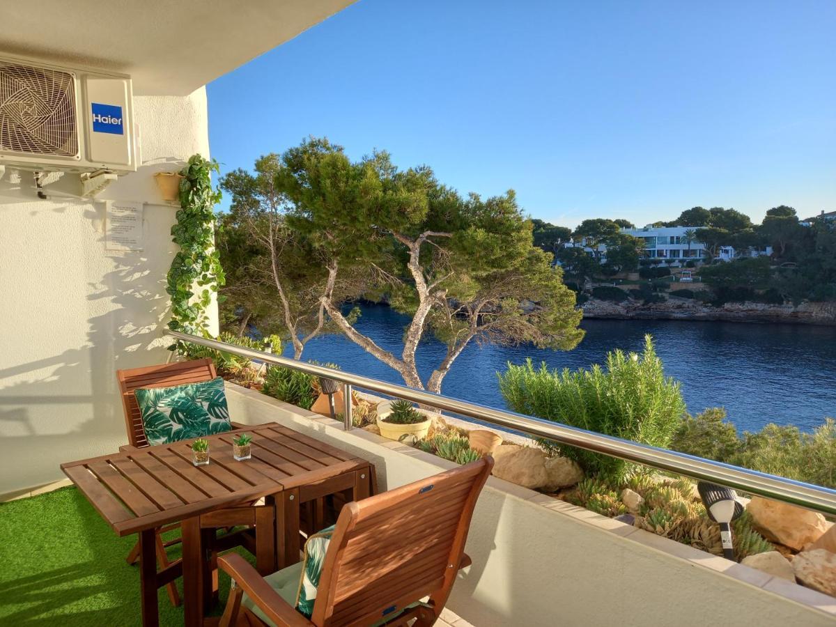 Appartement Ferrera Park Vue Mer Cala Ferrera  Buitenkant foto