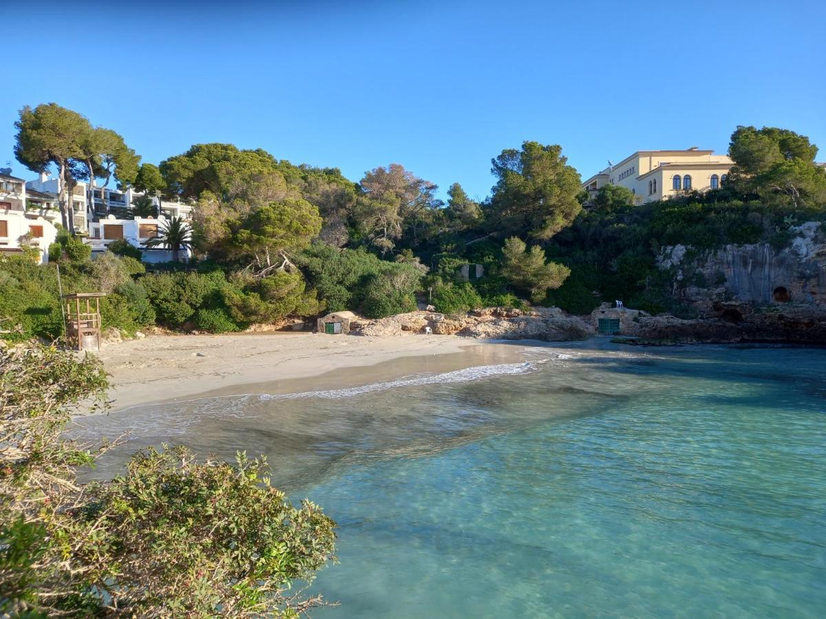 Appartement Ferrera Park Vue Mer Cala Ferrera  Buitenkant foto