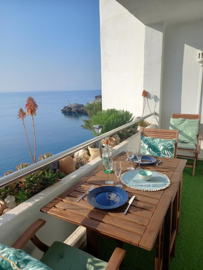 Appartement Ferrera Park Vue Mer Cala Ferrera  Buitenkant foto