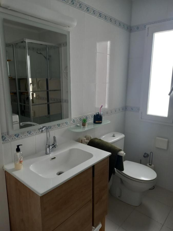 Appartement Ferrera Park Vue Mer Cala Ferrera  Buitenkant foto