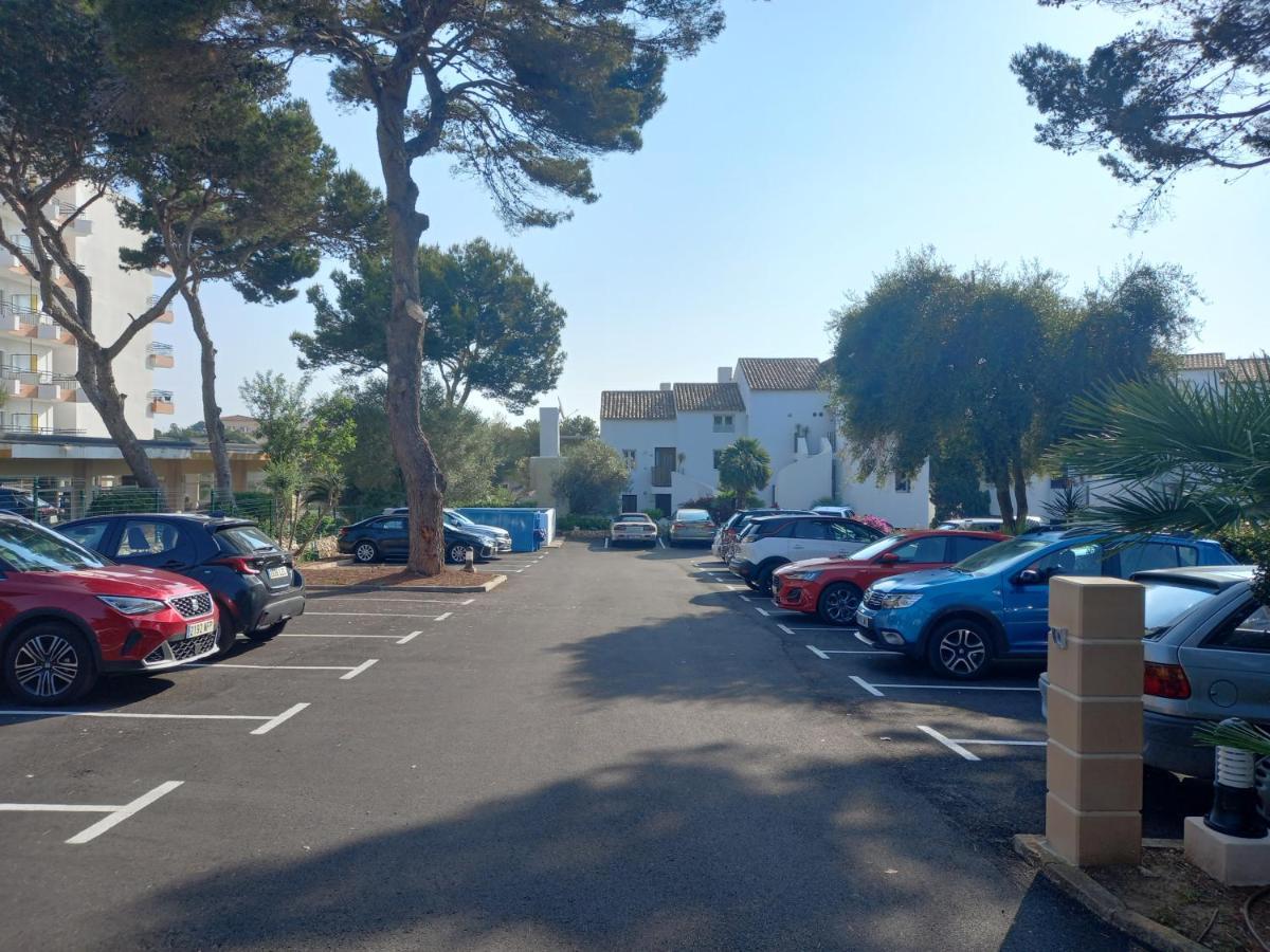 Appartement Ferrera Park Vue Mer Cala Ferrera  Buitenkant foto