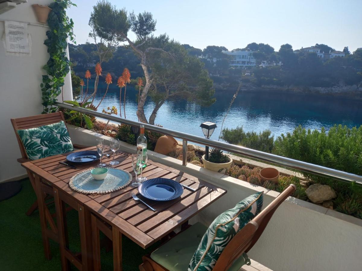 Appartement Ferrera Park Vue Mer Cala Ferrera  Buitenkant foto