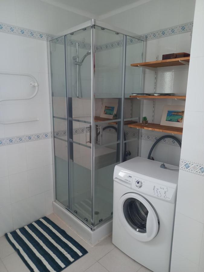 Appartement Ferrera Park Vue Mer Cala Ferrera  Buitenkant foto