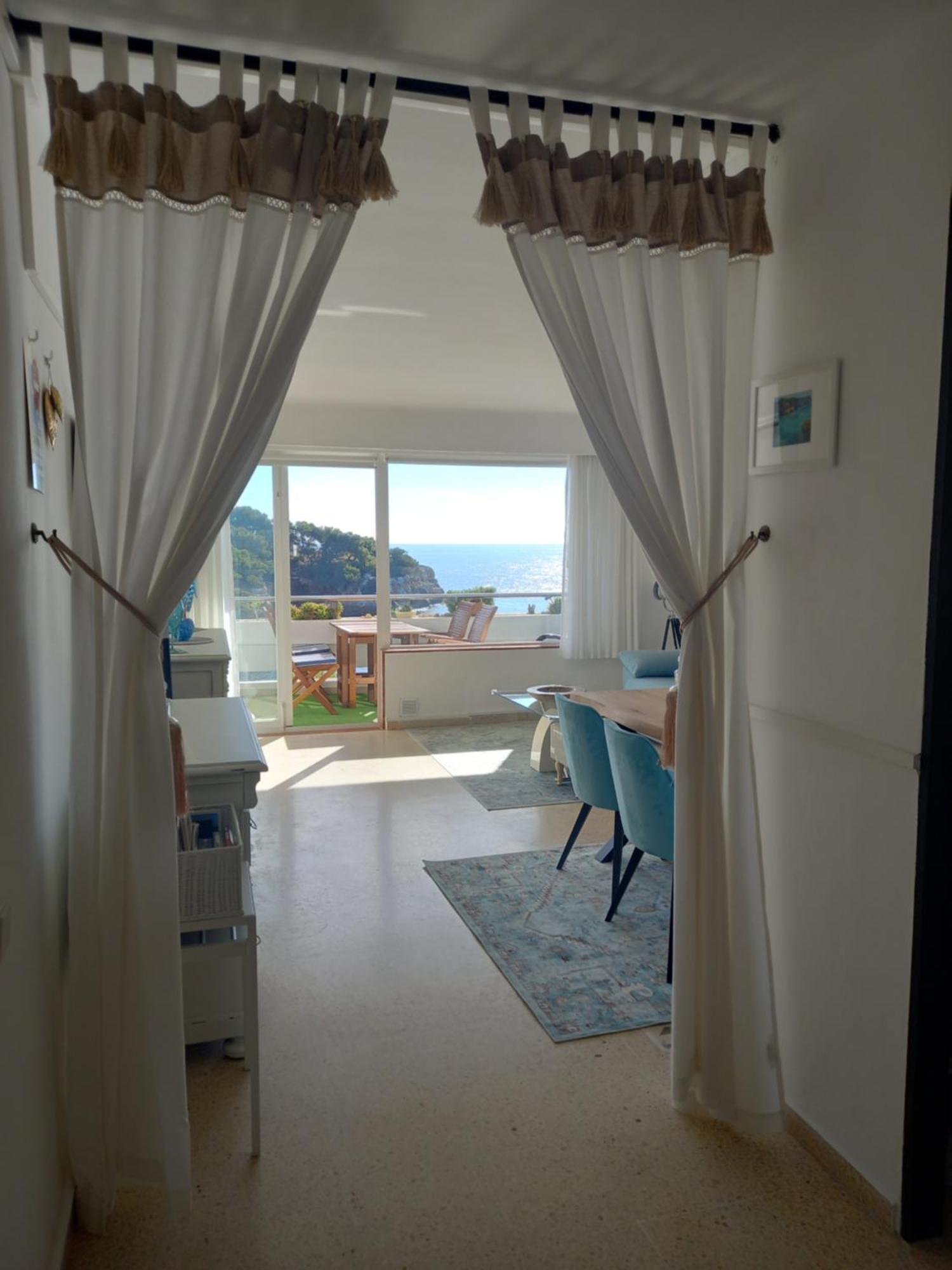 Appartement Ferrera Park Vue Mer Cala Ferrera  Buitenkant foto