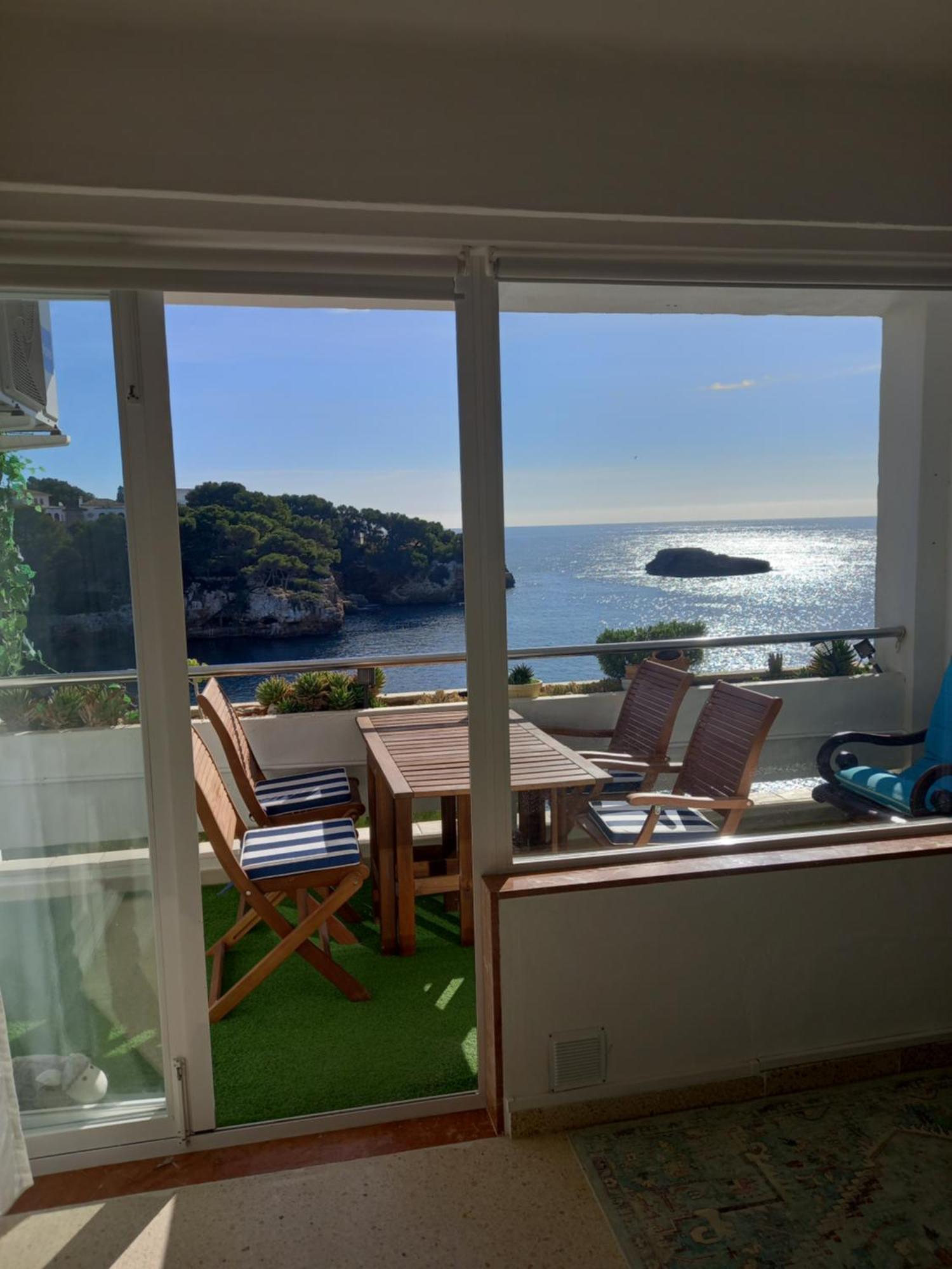 Appartement Ferrera Park Vue Mer Cala Ferrera  Buitenkant foto