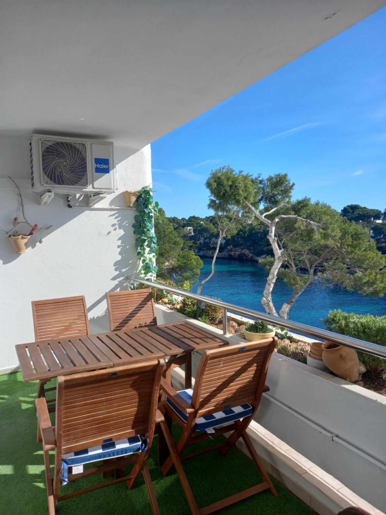 Appartement Ferrera Park Vue Mer Cala Ferrera  Buitenkant foto