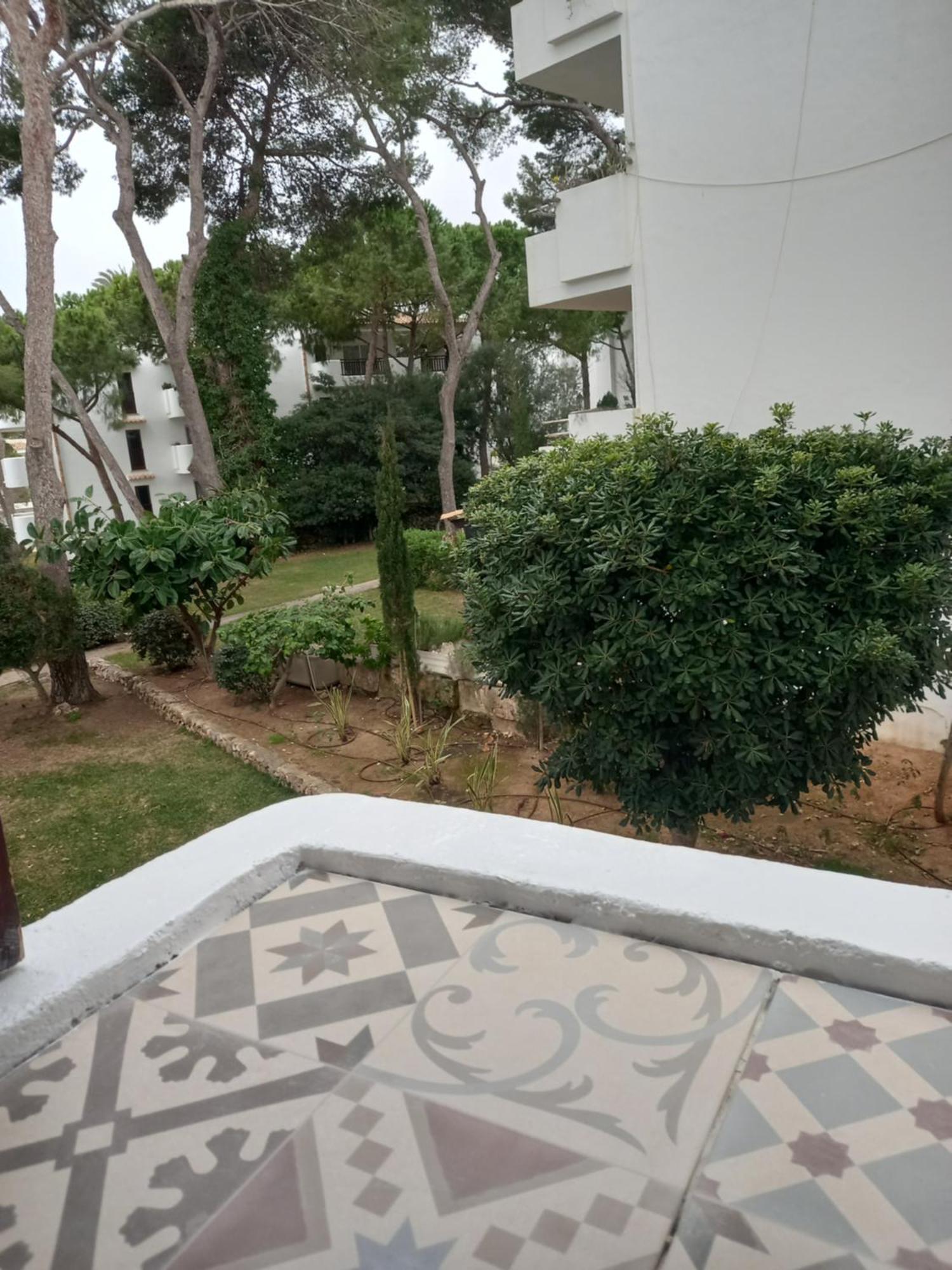 Appartement Ferrera Park Vue Mer Cala Ferrera  Buitenkant foto