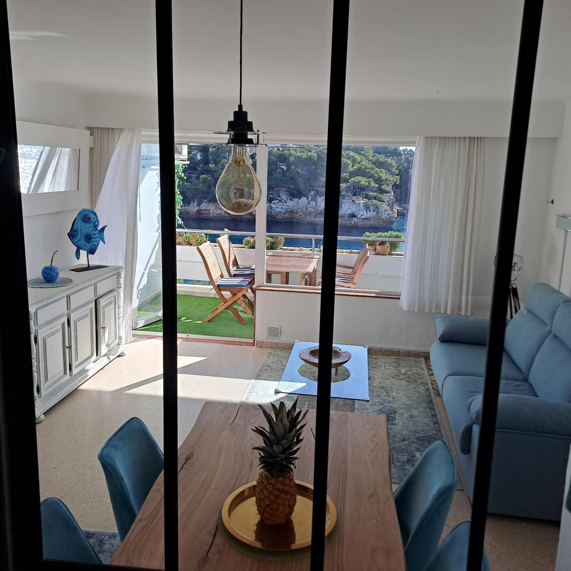 Appartement Ferrera Park Vue Mer Cala Ferrera  Buitenkant foto