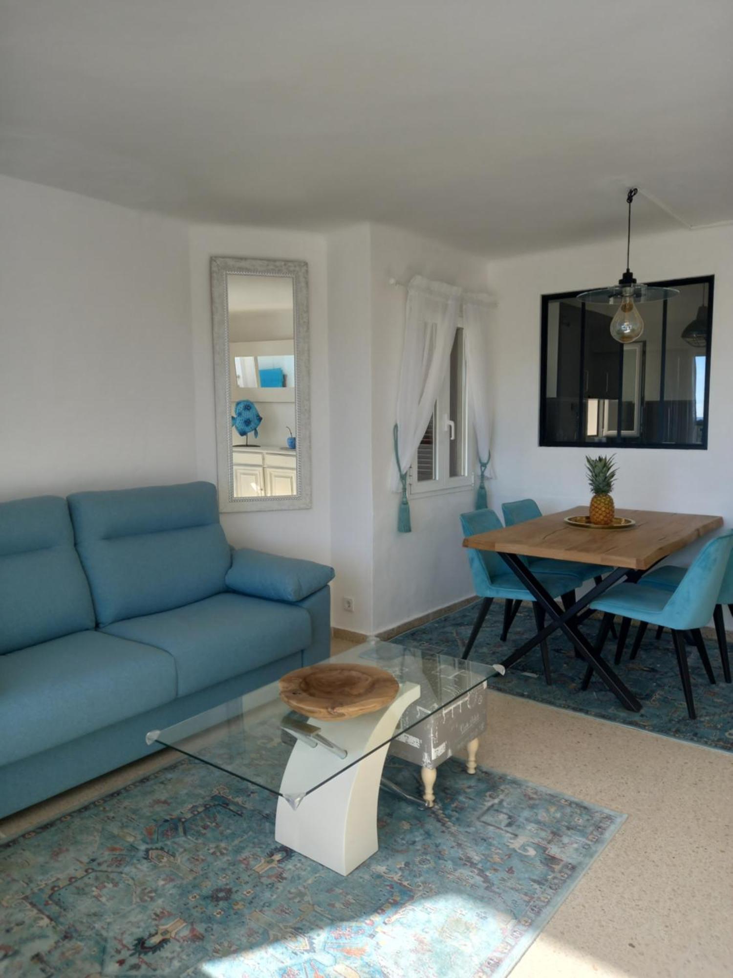 Appartement Ferrera Park Vue Mer Cala Ferrera  Buitenkant foto