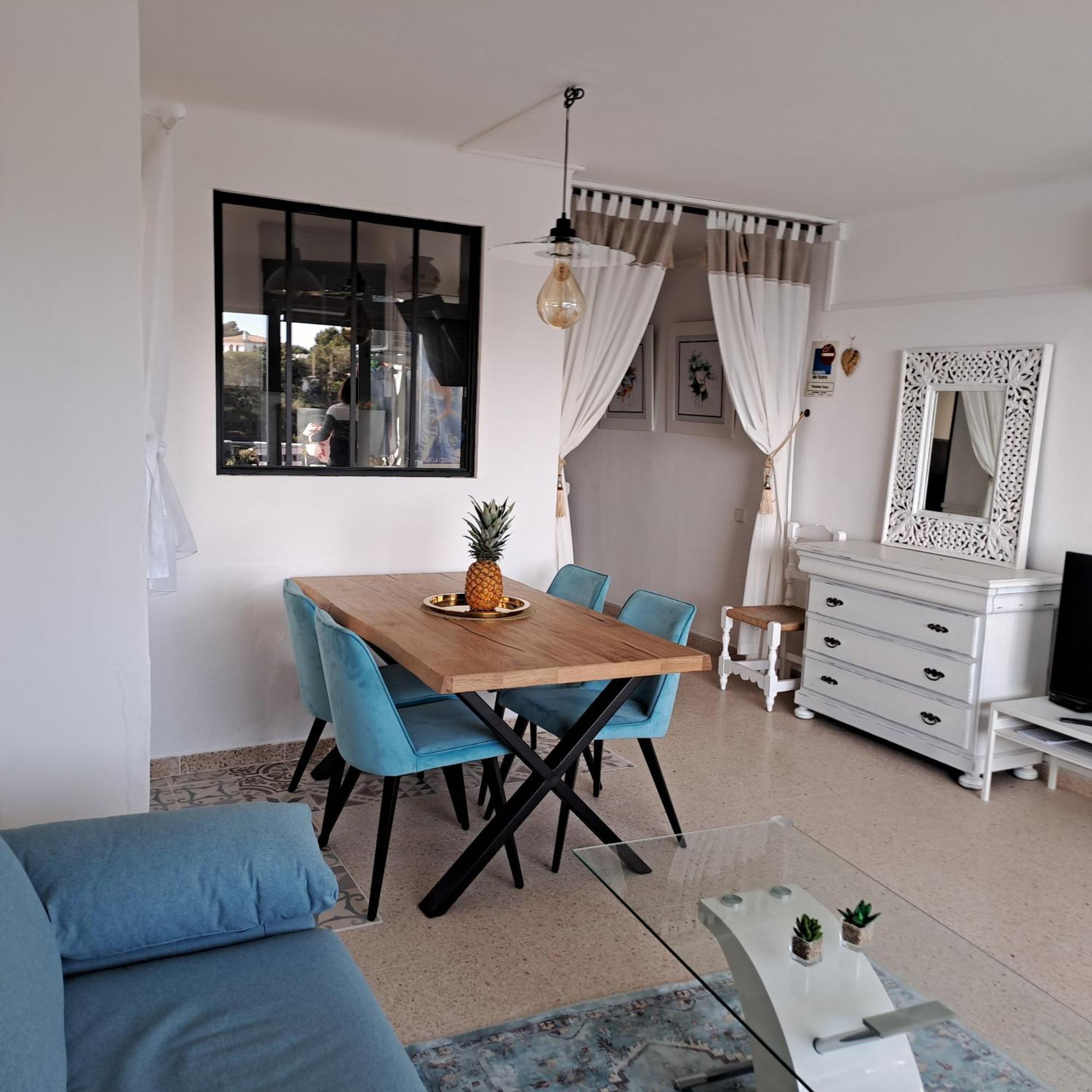 Appartement Ferrera Park Vue Mer Cala Ferrera  Buitenkant foto
