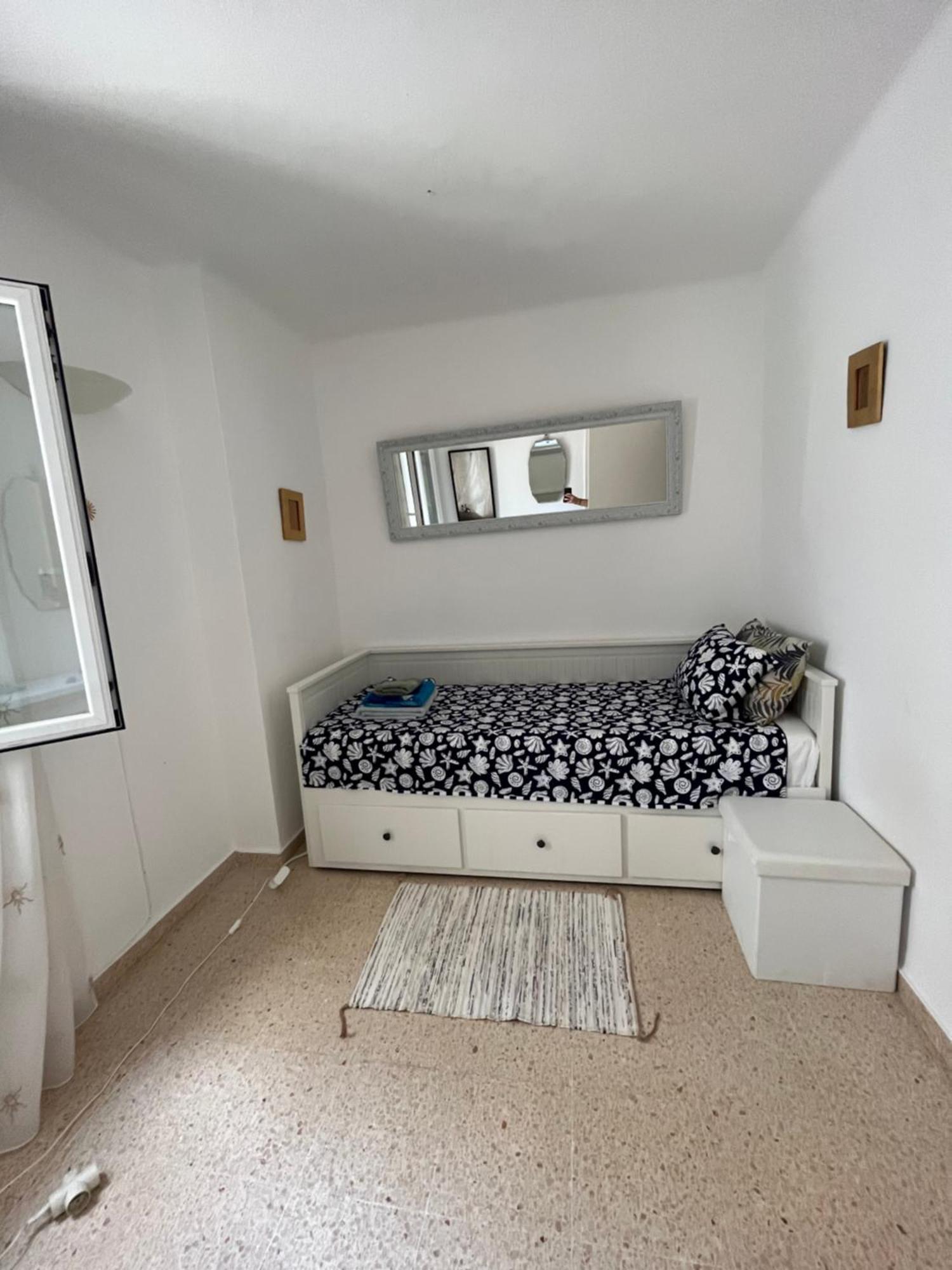Appartement Ferrera Park Vue Mer Cala Ferrera  Buitenkant foto