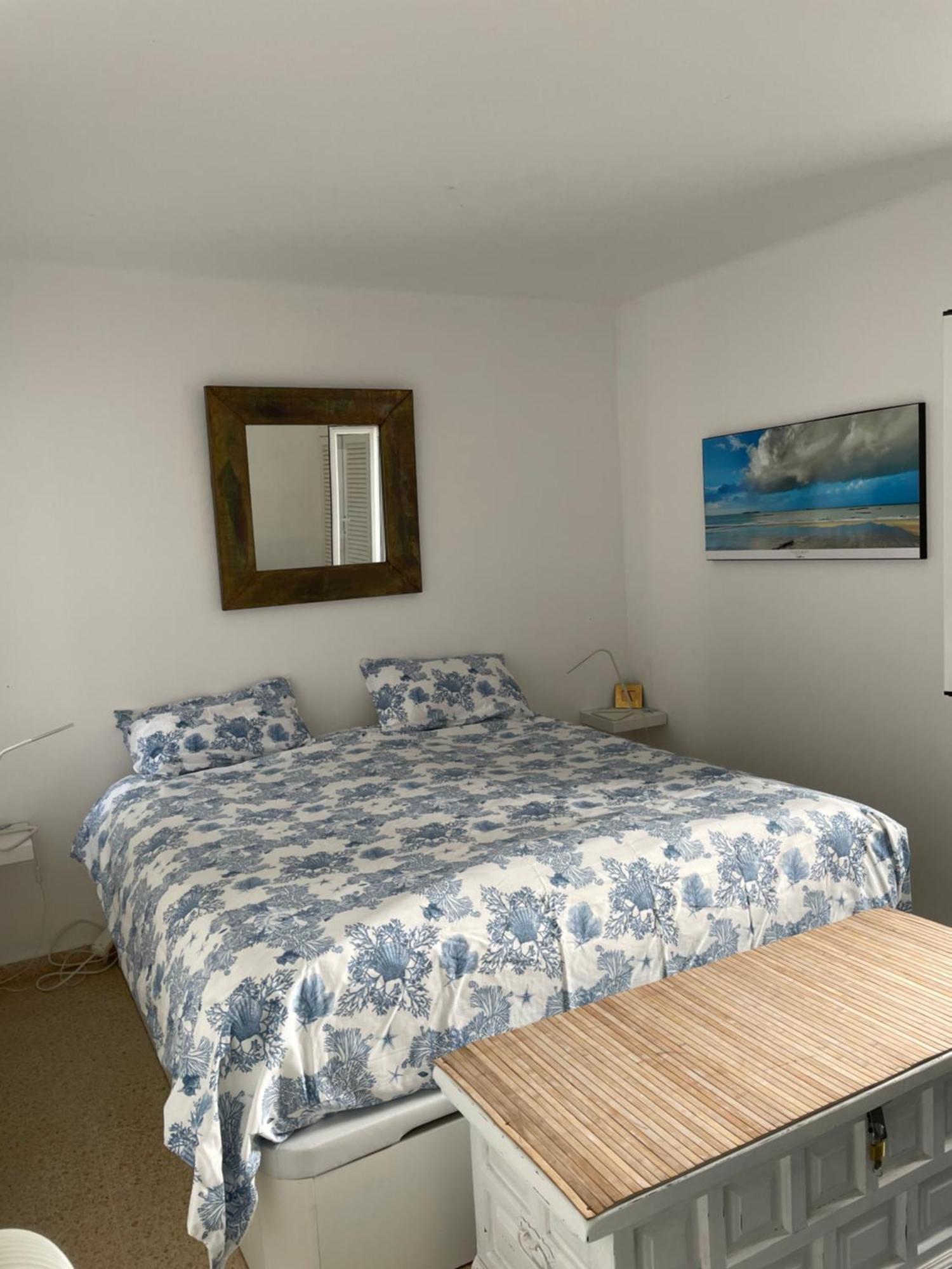Appartement Ferrera Park Vue Mer Cala Ferrera  Buitenkant foto
